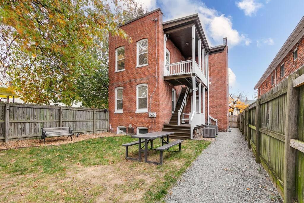 Grand Carytown 5Br Fan Home Fully Fenced Richmond Luaran gambar